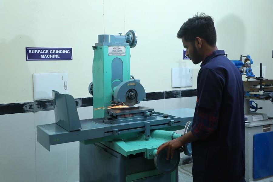 MLR Institute of Technology - MLID Labs & Infrastructure photo 36